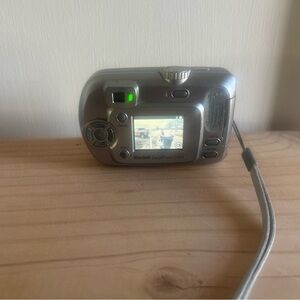 Vintage Kodak Digital Camera EasyShare CD40 4.0MP Tested Fully Working